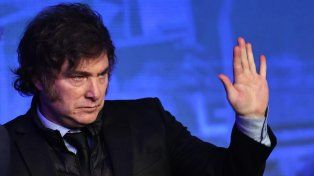 El presidente Javier Milei planteó la posibilidad de darle asilo a opositores venezolanos.