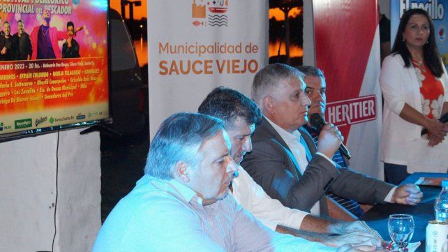 El 37º Festival del Pescador ya es una realidad El 37º Festival del Pescador ya es una realidad