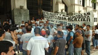 Naranpol: una veeduría revisará el funcionamiento de la empresa