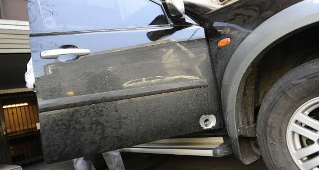 Lo balearon con una escopeta de caño recortado cuando ingresaba a Rosario