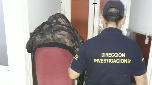 Logró escapar del ataque de su pareja y denunció que fue obligada a viajar a Paraná
