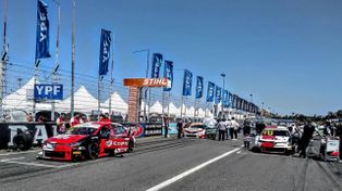 Tras el proyecto para relocalizarlo, el autódromo de Rosario quiere cinco carreras más para 2026