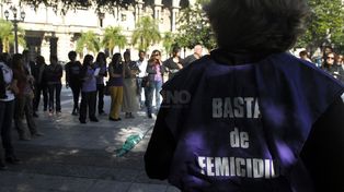 Santa Fe registró 5 femicidios y 22 intentos en el primer bimestre de 2026