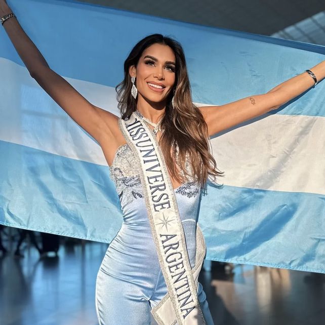 Escándalo en Miss Universo: despojaron del título a la modelo argentina Magali Benejam
