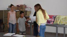 La iniciativa apunta a la igualdad de oportunidades. La iniciativa apunta a la igualdad de oportunidades.