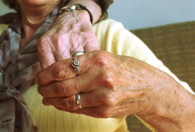 Ni a los 20 ni a los 30: en ocho años los casamientos de personas mayores de 65 años crecieron un 600%