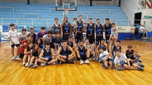 Echagüe venderá su plaza en la Liga Argentina