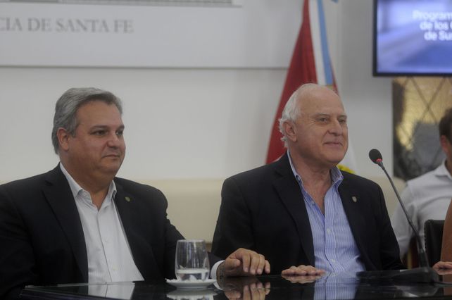 Preocupación. El gobierno considera que no sería justo para los demás sectores de la administración pública modificar la oferta salarial.