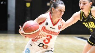 Rocamora recibe a Independiente de Neuquén por la Liga Nacional Femenina
