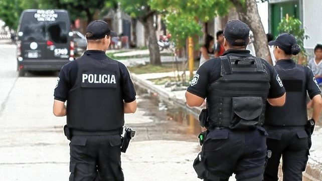 Policía de la provincia de Santa Fe