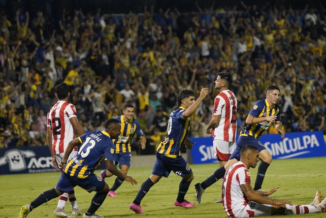 Los canallas ahora suman 32 partidos sin derrotas como locales.
