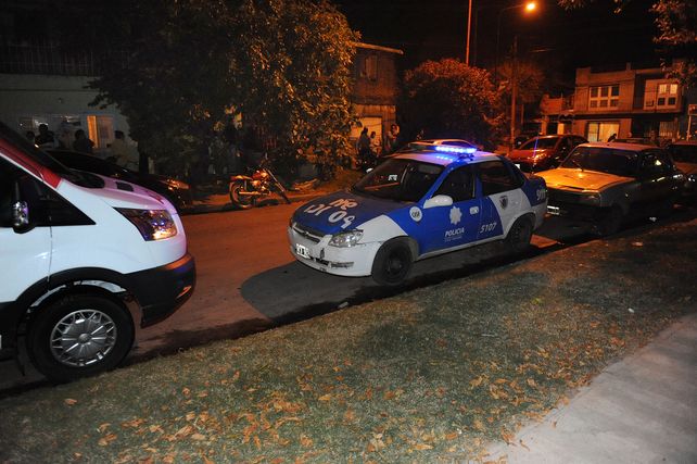 Escena. Baigorria al 800 de Villa G. Gálvez