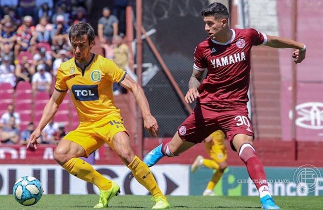 Central no puede abandonar la racha de empates en la Superliga