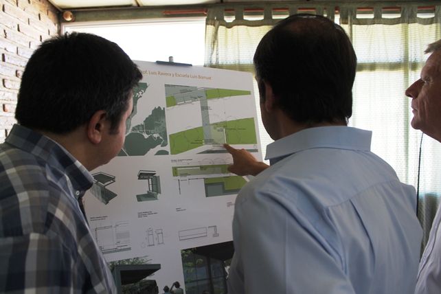 Plan Abre: una oferta para construir veredas en distintos puntos de la ciudad