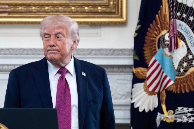 Trump dijo que EEUU prorrogará indefinidamente el alto al fuego con Irán