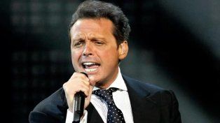 Luis Miguel llegó a Argentina y tocará esta semana
