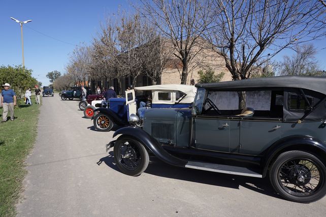 Ahora se pueden verificar y patentar autos clásicos, antiguos y de colección