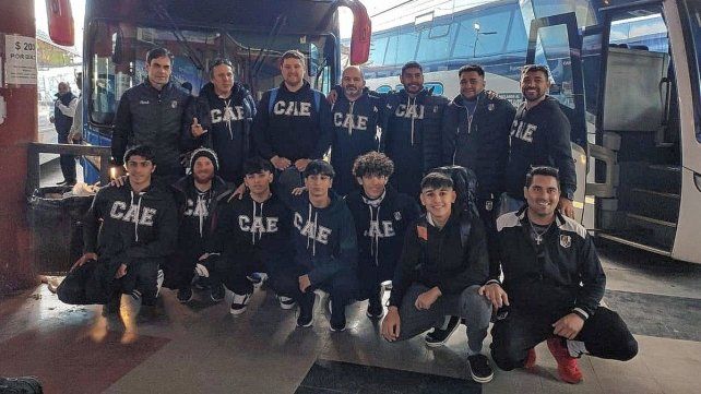 Estudiantes dirá presente en la superliga de hockey masculino.