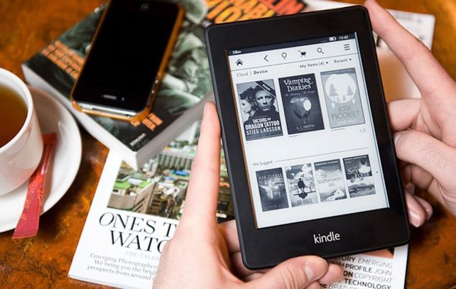 Los usuarios podrán adquirir la edición digital de los libros físicos que hayan comprado desde 1995 por 2