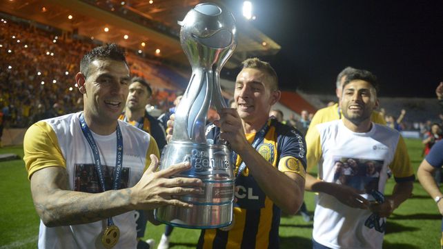 Central campeón de la Copa Argentina 2018