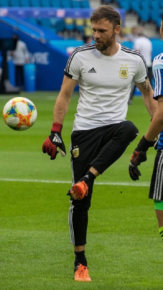 Fútbol: El entrerriano que da clases en la Selección