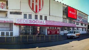 Unión se solidarizó con Colón por la muerte de Oscar Salas