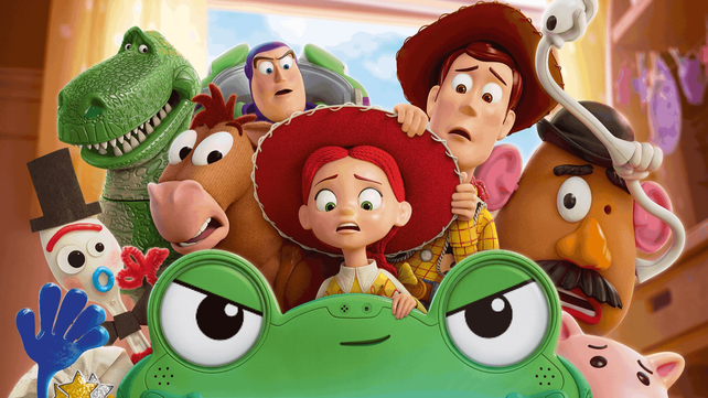 Se lanzó el tráiler final de Toy Story 5