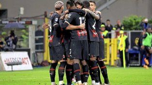 Milan goleó a Sampdoria y busca su lugar en la zona de Champions