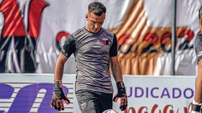 Colón: falta de arqueros, la gran preocupación de Delfino