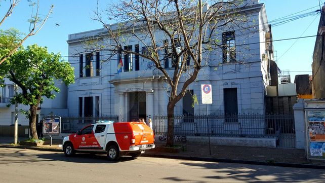 Imputaron a Bombita, acusado de una serie de amenazas a la EPE