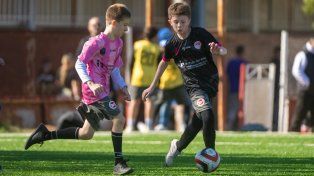 Olympiacos realizará un scounting camp de fútbol en el country del club Provincial