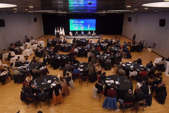 Con el foco puesto en potenciar la innovación en el agro, Rosario fue sede del foro Agtech