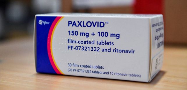 El medicamento creado por el laboratorio Pfizer