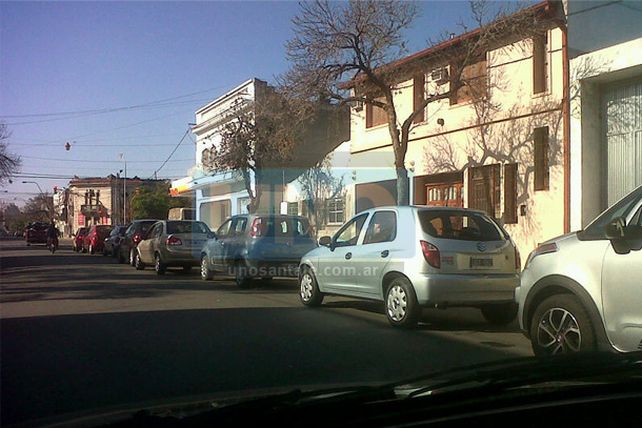 La provisión de combustibles está bastante complicada en casi todo el país