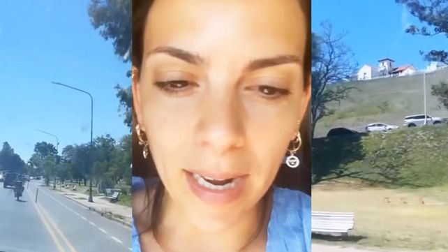 La defensa partió de las críticas en redes sociales del rugbier Javier Ortega Desio y su pareja