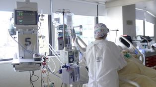 En Rosario hay 25 pacientes Covid en terapia intensiva de sanatorios y hospitales