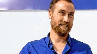 Michael Etulain, con pasado como arquero de Unión, llega a Ferro como Director Deportivo.