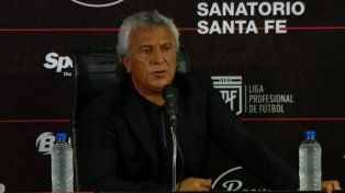 El picante cruce de Pipo Gorosito con un periodista: Yo no soy tribunero