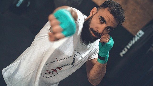 Kick Boxing: Fernando Mansilla rumbo a México.