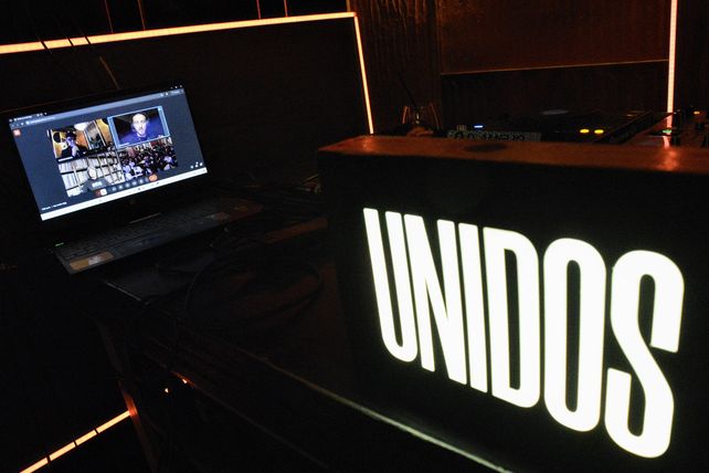 Unidos: La productora rosarina que volvió a unir a la ciudad con Hernán Cattáneo
