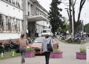 Granadero Baigorria: imputaron al hombre que quiso prender fuego a su pareja