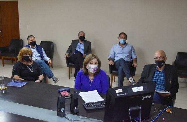 Un nuevo encuentro entre las partes.