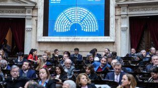 El voto los diputados santafesinos en el veto de Milei al aumento jubilatorio