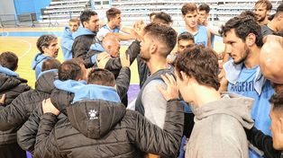 Patricio Garino, integrante de la Selección Argentina, consideró que Canadá será un duro escollo camino al Mundial.