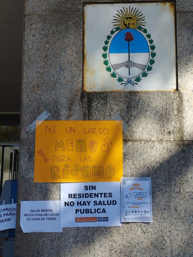 Los centros de salud públicos advierten por recortes en residencias en salud mental