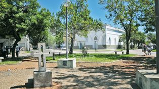 La zona será beneficiada con un domo de cámaras