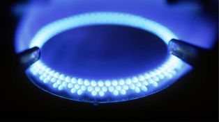 Llegó el frío y garantizan el consumo de gas natural a los hogares