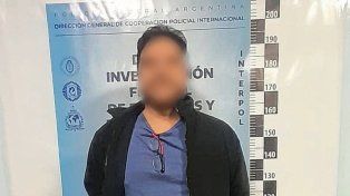 El hombre, panameño de 48 años de edad, está imputado por falsificación de documentos y haber robado más de 10 millones de dólares