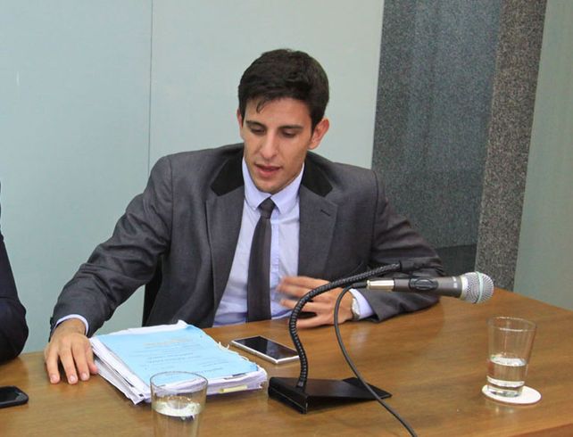Compleja. Así calificó el fiscal Bongiovanni la pesquisa de un caso con una hipótesis pero aún no esclarecido.