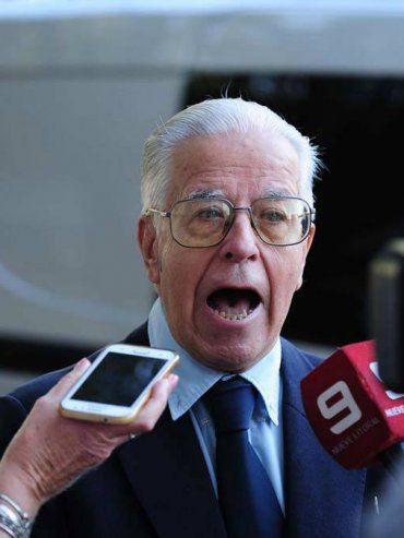 Gustavo Rivas invocó el fallo que benefició a Ilarraz y pidió al STJ que revise su condena